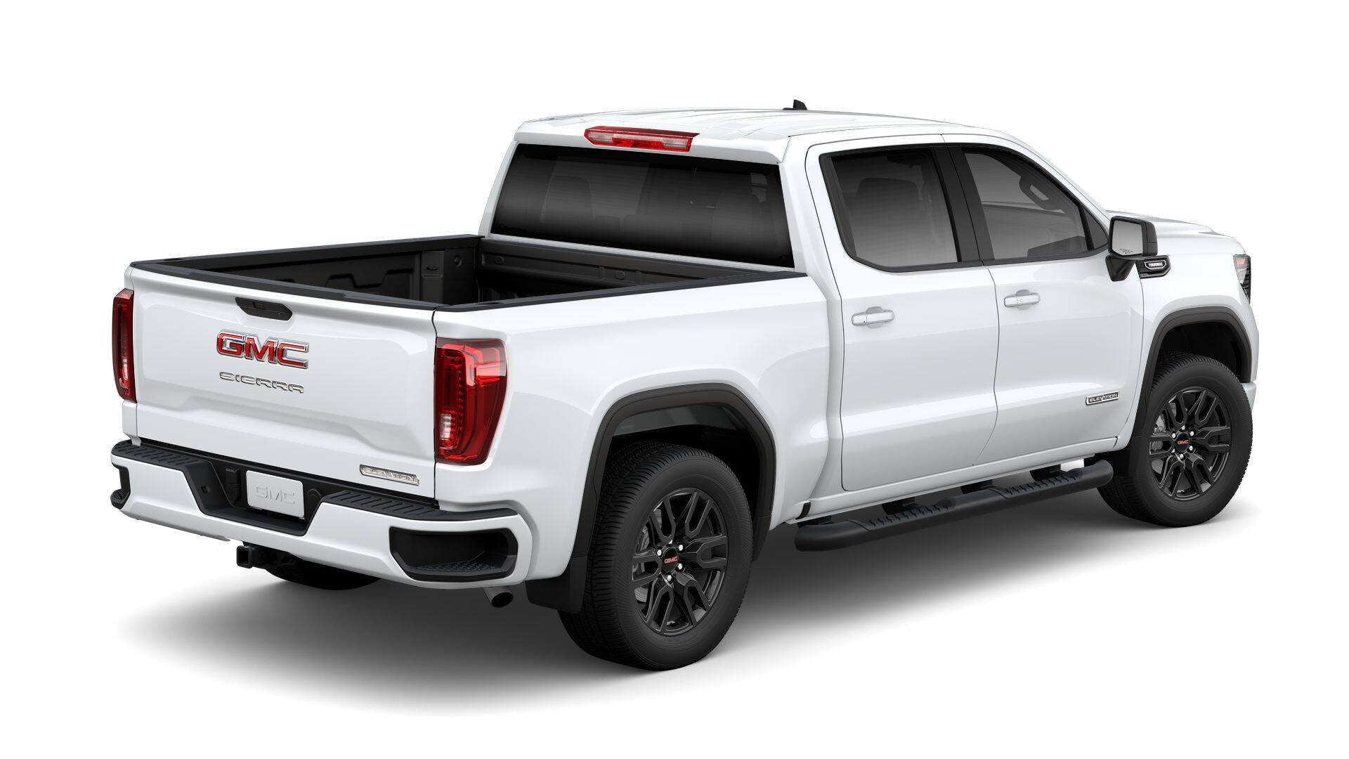 2026 GMC Sierra 1500 Crew Cab Short Box 2-Wheel Drive Elevation