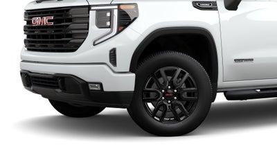 2026 GMC Sierra 1500 Crew Cab Short Box 2-Wheel Drive Elevation