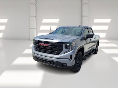 2026 GMC Sierra 1500 Crew Cab Short Box 2-Wheel Drive Elevation