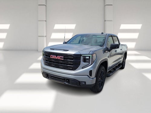2026 GMC Sierra 1500 Crew Cab Short Box 2-Wheel Drive Elevation