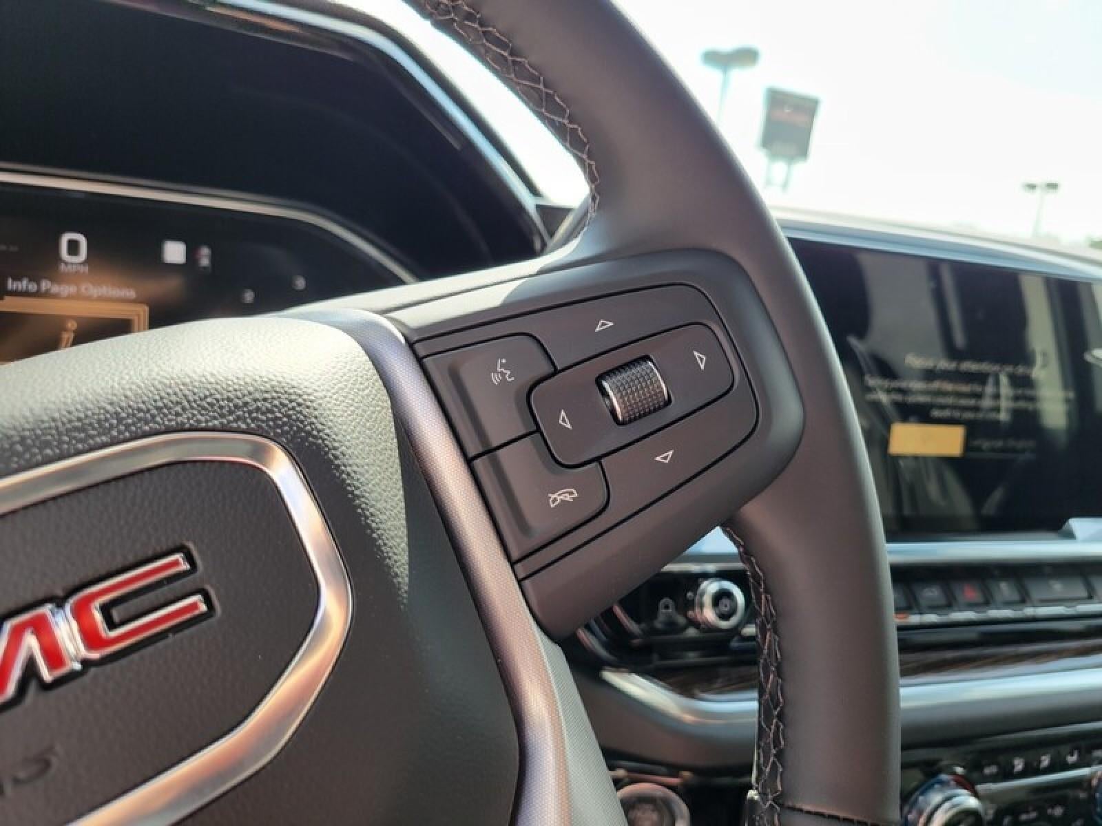 2026 GMC Sierra 1500 Crew Cab Short Box 2-Wheel Drive Elevation