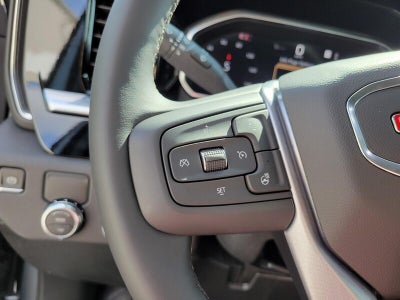 2026 GMC Sierra 1500 Crew Cab Short Box 2-Wheel Drive Elevation