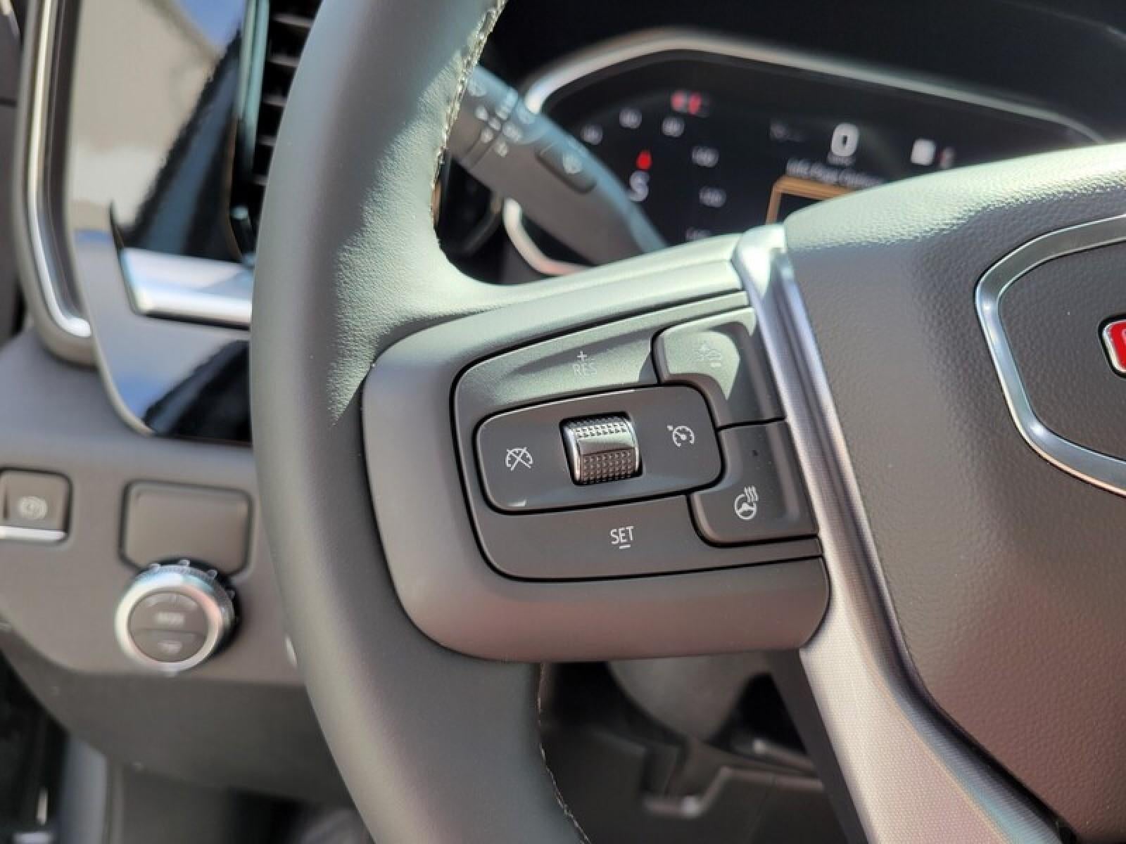 2026 GMC Sierra 1500 Crew Cab Short Box 2-Wheel Drive Elevation