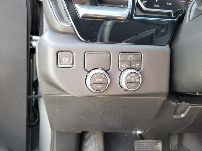 2026 GMC Sierra 1500 Crew Cab Short Box 2-Wheel Drive Elevation