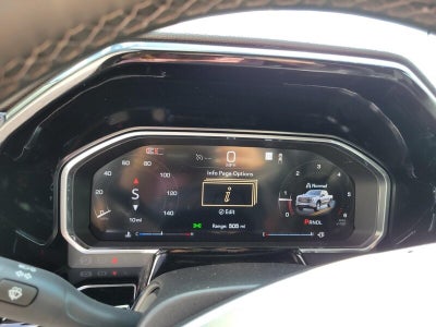 2026 GMC Sierra 1500 Crew Cab Short Box 2-Wheel Drive Elevation