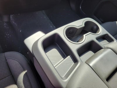 2026 GMC Sierra 1500 Crew Cab Short Box 2-Wheel Drive Elevation