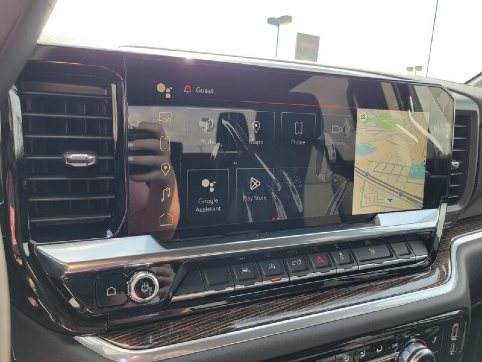 2026 GMC Sierra 1500 Crew Cab Short Box 2-Wheel Drive Elevation