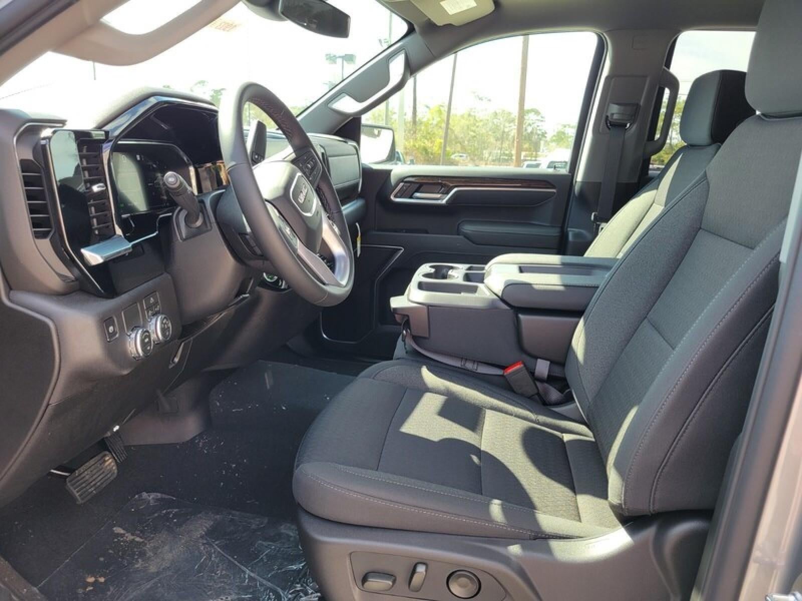 2026 GMC Sierra 1500 Crew Cab Short Box 2-Wheel Drive Elevation