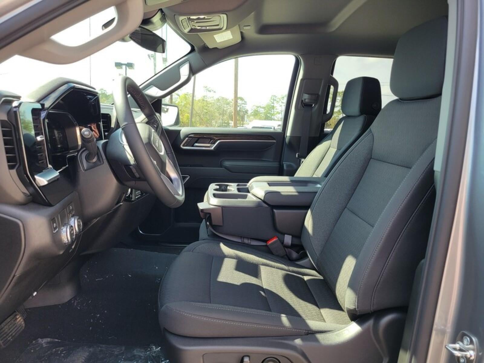 2026 GMC Sierra 1500 Crew Cab Short Box 2-Wheel Drive Elevation