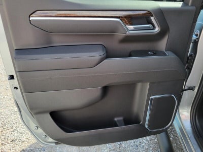 2026 GMC Sierra 1500 Crew Cab Short Box 2-Wheel Drive Elevation