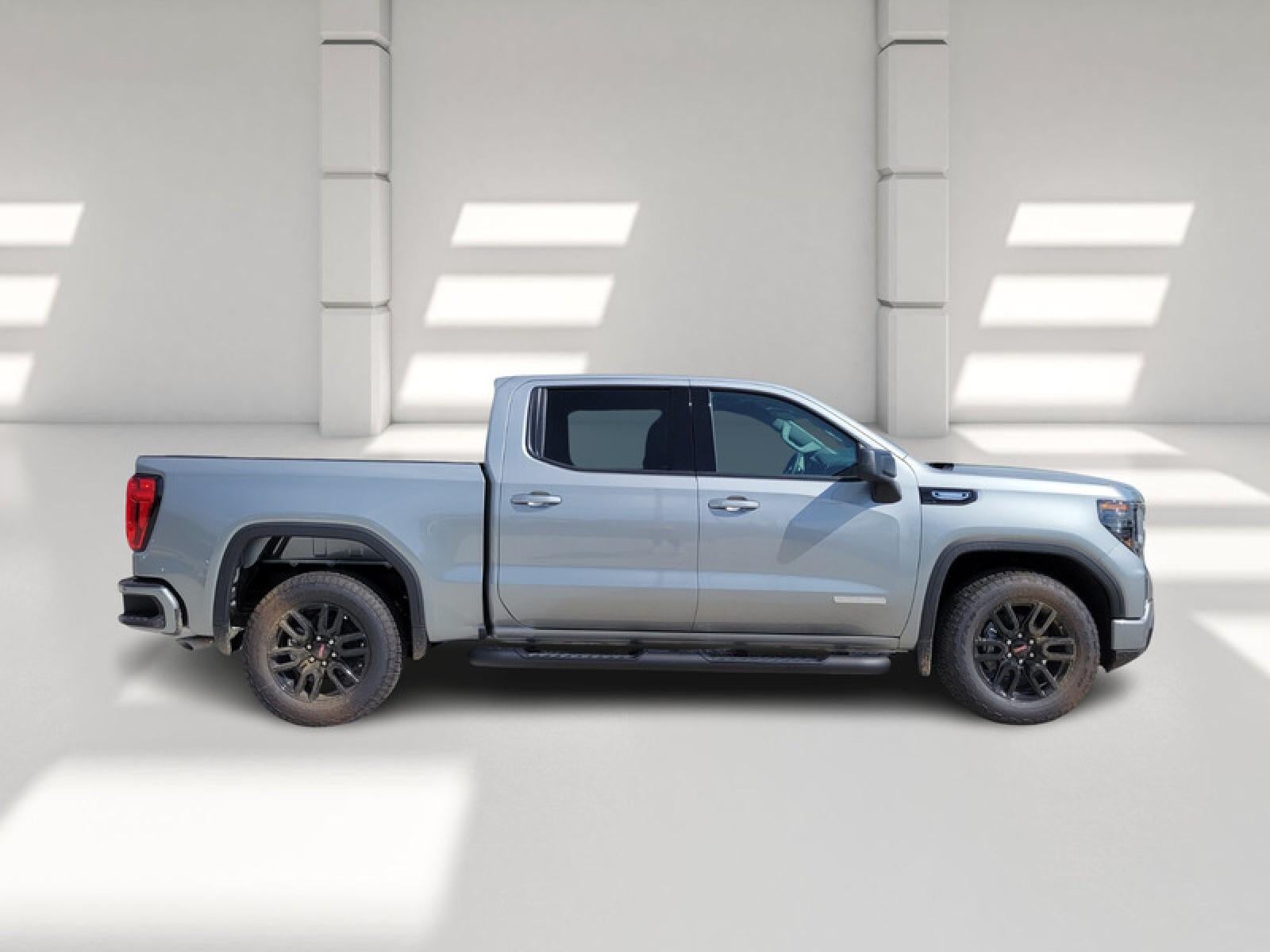 2026 GMC Sierra 1500 Crew Cab Short Box 2-Wheel Drive Elevation