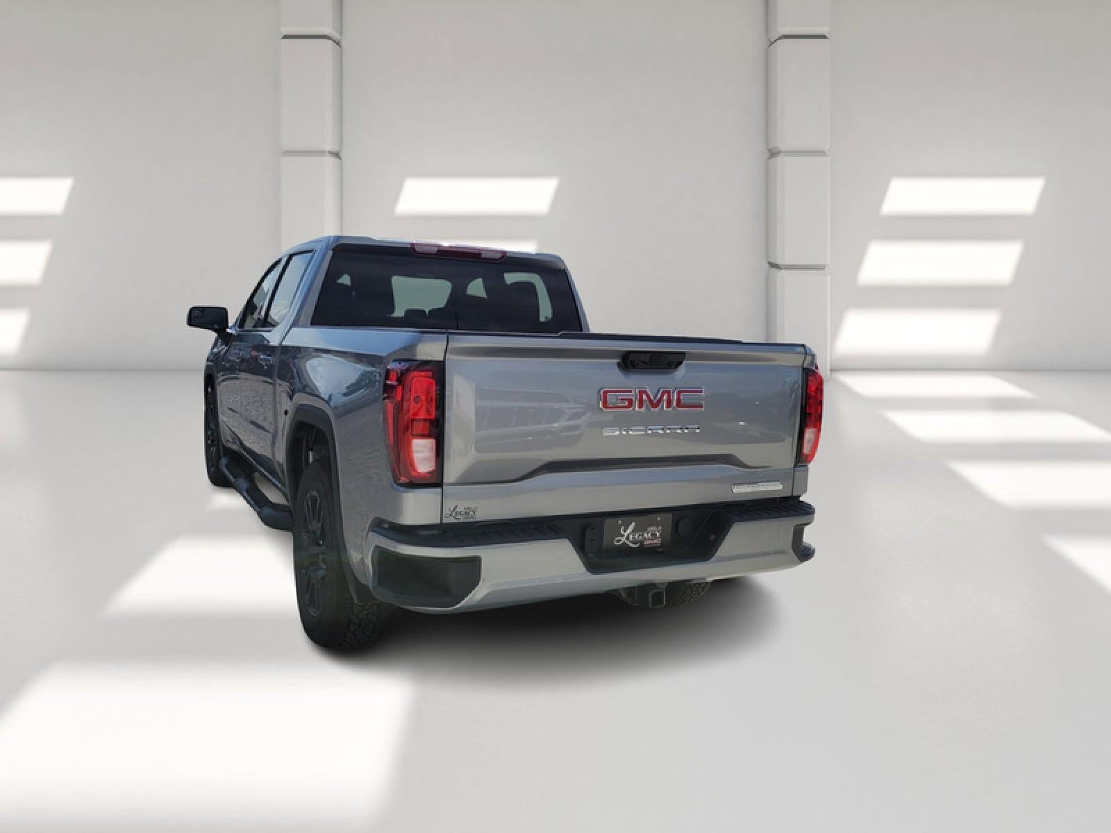 2026 GMC Sierra 1500 Crew Cab Short Box 2-Wheel Drive Elevation