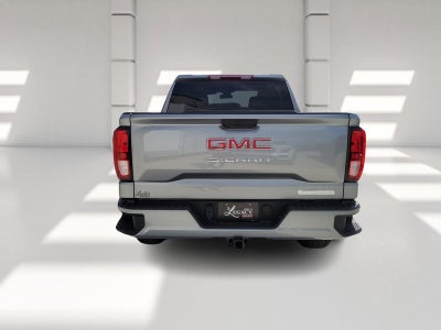 2026 GMC Sierra 1500 Crew Cab Short Box 2-Wheel Drive Elevation