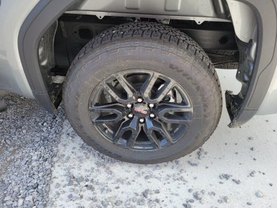 2026 GMC Sierra 1500 Crew Cab Short Box 2-Wheel Drive Elevation