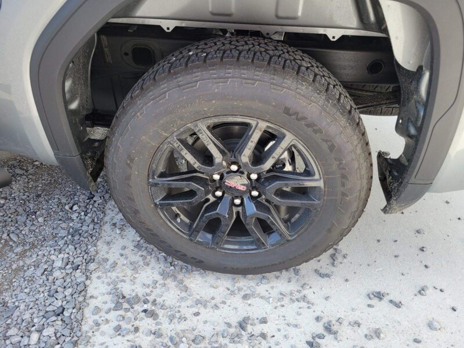 2026 GMC Sierra 1500 Crew Cab Short Box 2-Wheel Drive Elevation