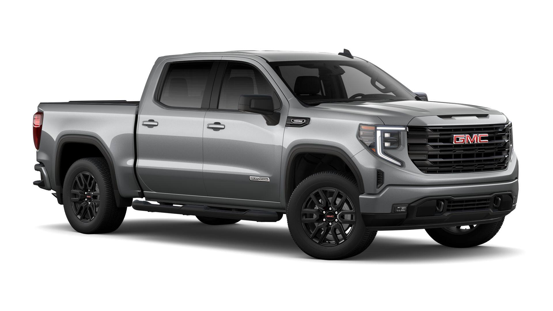 2026 GMC Sierra 1500 Crew Cab Short Box 2-Wheel Drive Elevation