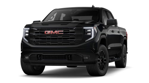 2026 GMC Sierra 1500 Crew Cab Short Box 2-Wheel Drive Elevation