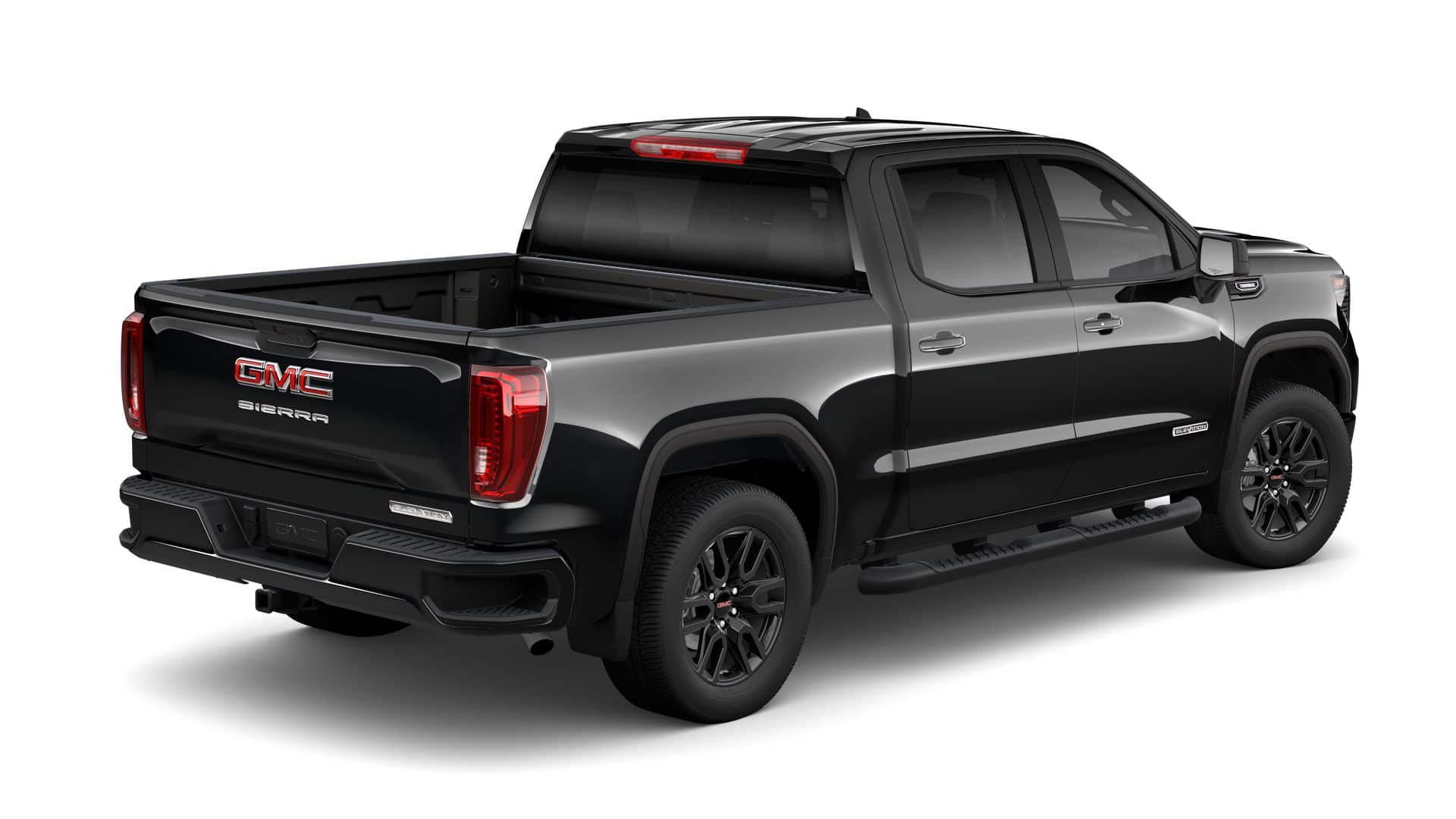 2026 GMC Sierra 1500 Crew Cab Short Box 2-Wheel Drive Elevation