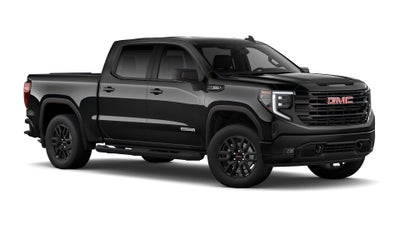 2026 GMC Sierra 1500 Crew Cab Short Box 2-Wheel Drive Elevation