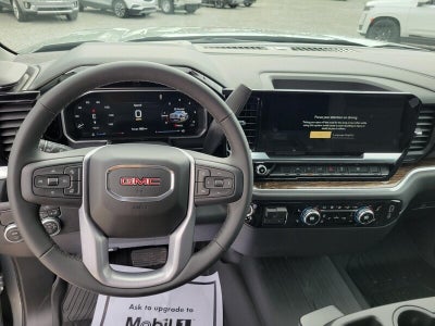 2026 GMC Sierra 1500 Crew Cab Short Box 2-Wheel Drive Elevation