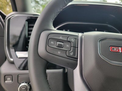 2026 GMC Sierra 1500 Crew Cab Short Box 2-Wheel Drive Elevation