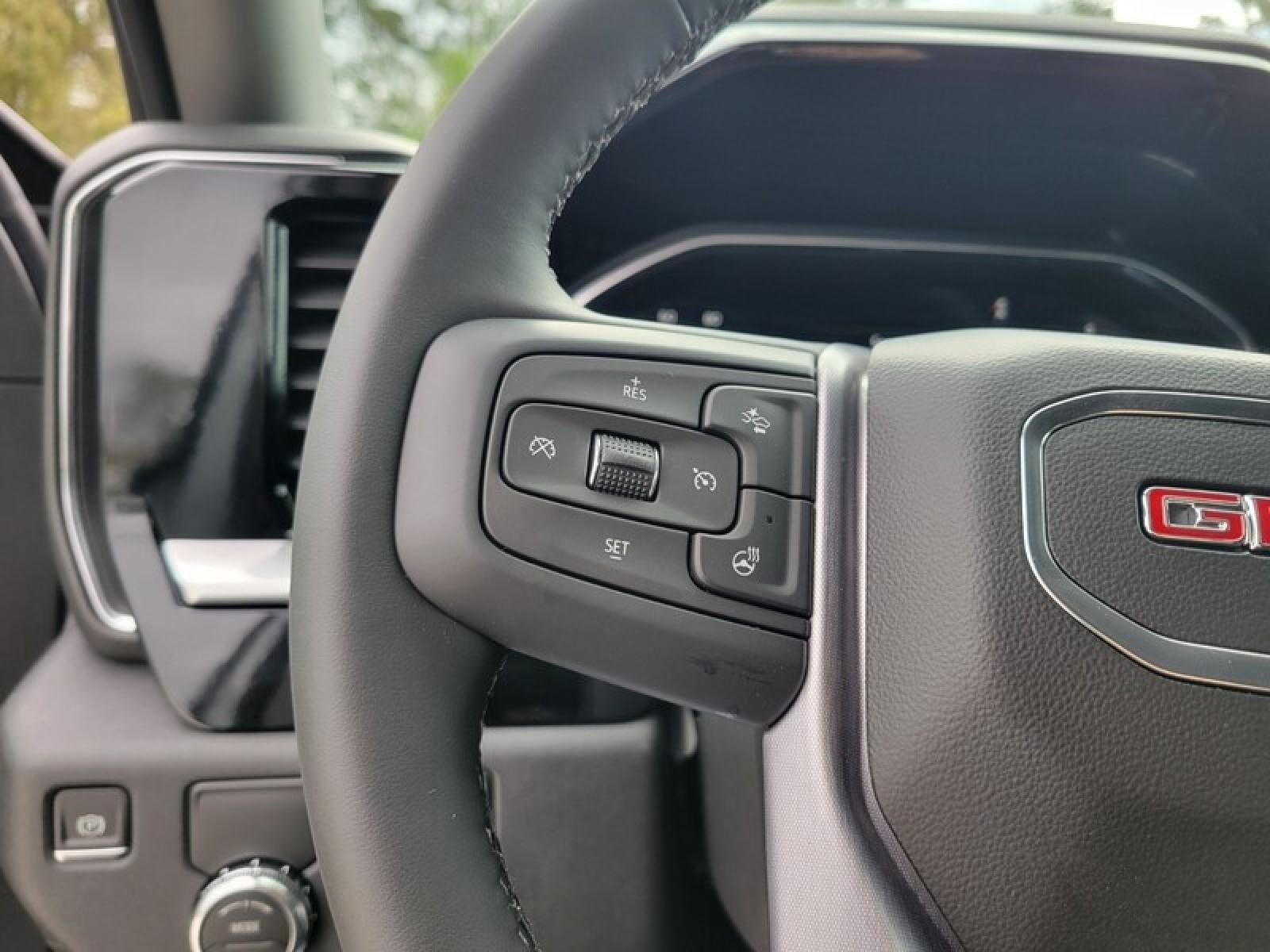 2026 GMC Sierra 1500 Crew Cab Short Box 2-Wheel Drive Elevation