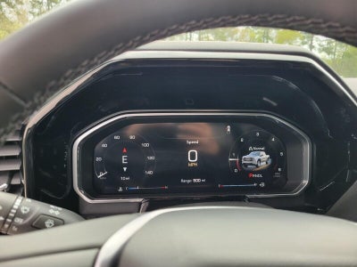 2026 GMC Sierra 1500 Crew Cab Short Box 2-Wheel Drive Elevation