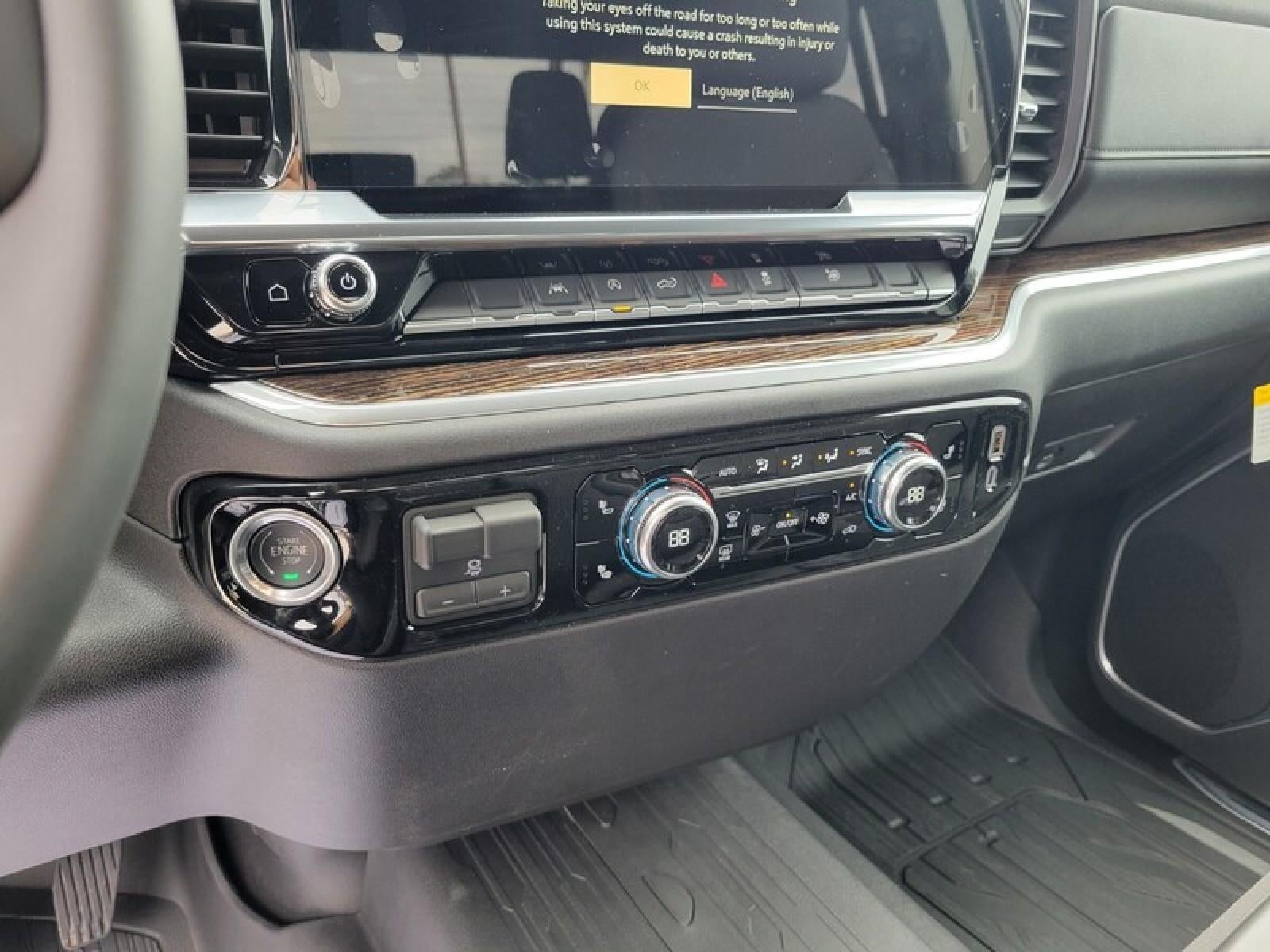 2026 GMC Sierra 1500 Crew Cab Short Box 2-Wheel Drive Elevation