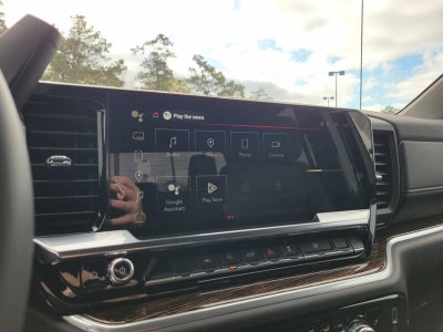 2026 GMC Sierra 1500 Crew Cab Short Box 2-Wheel Drive Elevation