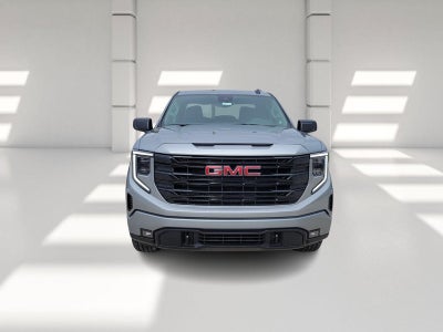 2026 GMC Sierra 1500 Crew Cab Short Box 2-Wheel Drive Elevation