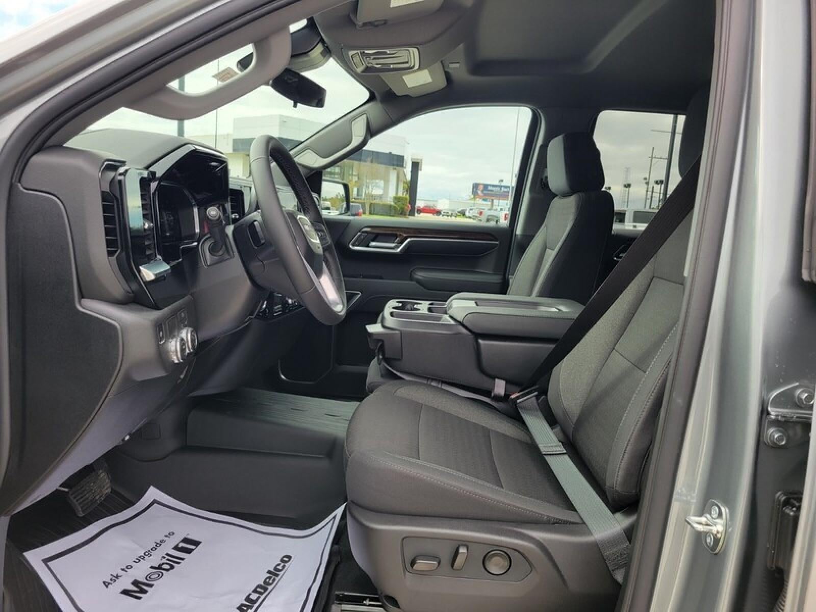 2026 GMC Sierra 1500 Crew Cab Short Box 2-Wheel Drive Elevation