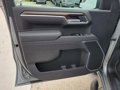 2026 GMC Sierra 1500 Crew Cab Short Box 2-Wheel Drive Elevation