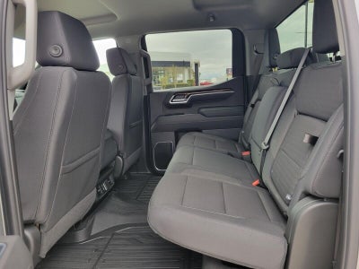 2026 GMC Sierra 1500 Crew Cab Short Box 2-Wheel Drive Elevation