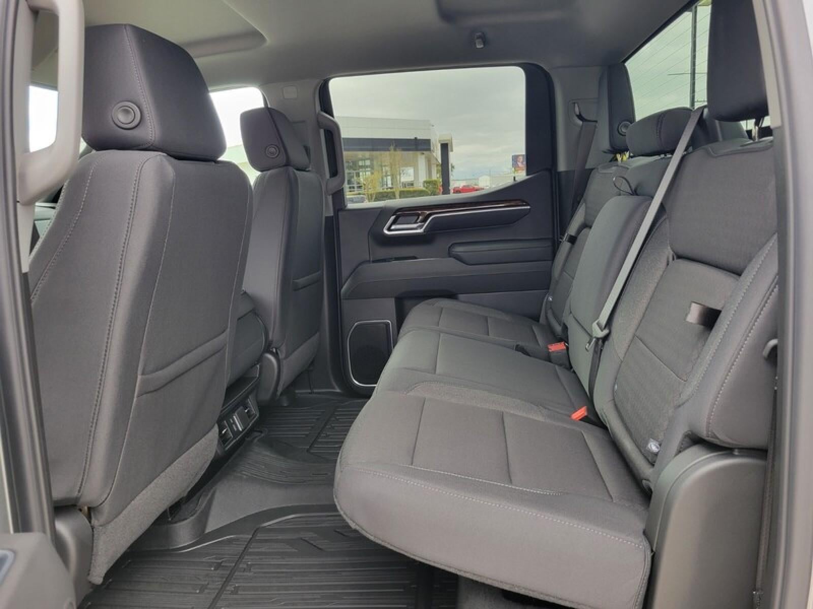 2026 GMC Sierra 1500 Crew Cab Short Box 2-Wheel Drive Elevation