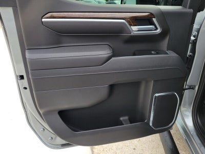 2026 GMC Sierra 1500 Crew Cab Short Box 2-Wheel Drive Elevation