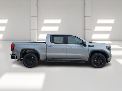 2026 GMC Sierra 1500 Crew Cab Short Box 2-Wheel Drive Elevation