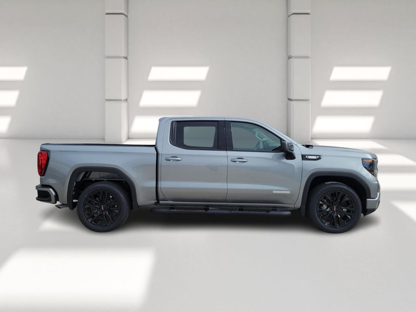 2026 GMC Sierra 1500 Crew Cab Short Box 2-Wheel Drive Elevation