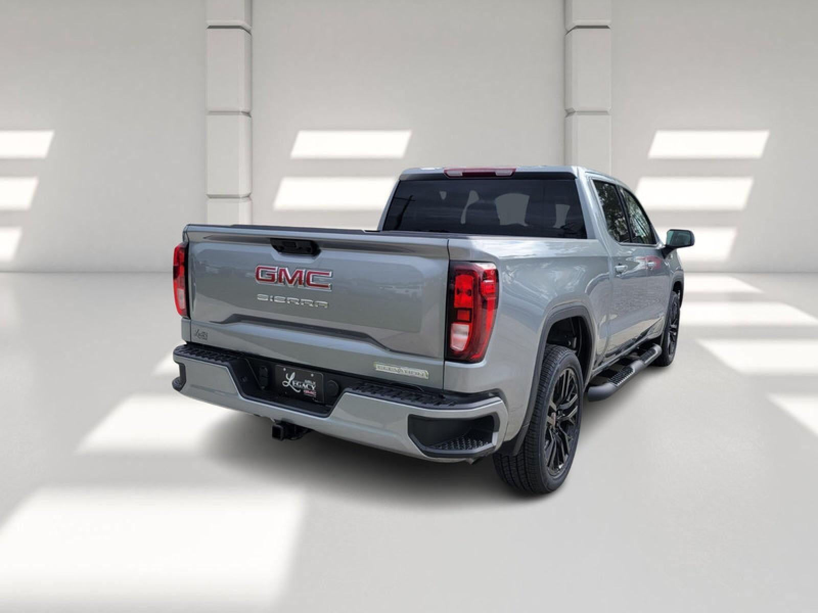 2026 GMC Sierra 1500 Crew Cab Short Box 2-Wheel Drive Elevation