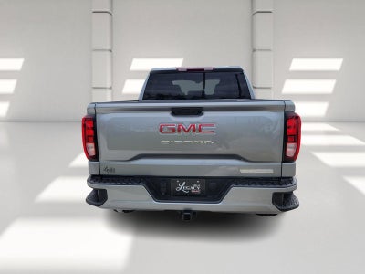 2026 GMC Sierra 1500 Crew Cab Short Box 2-Wheel Drive Elevation