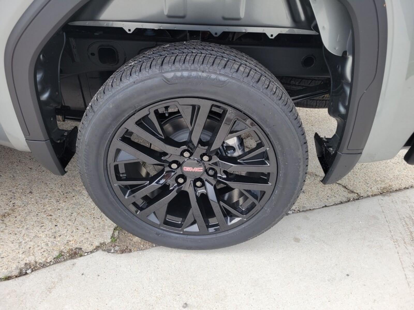 2026 GMC Sierra 1500 Crew Cab Short Box 2-Wheel Drive Elevation