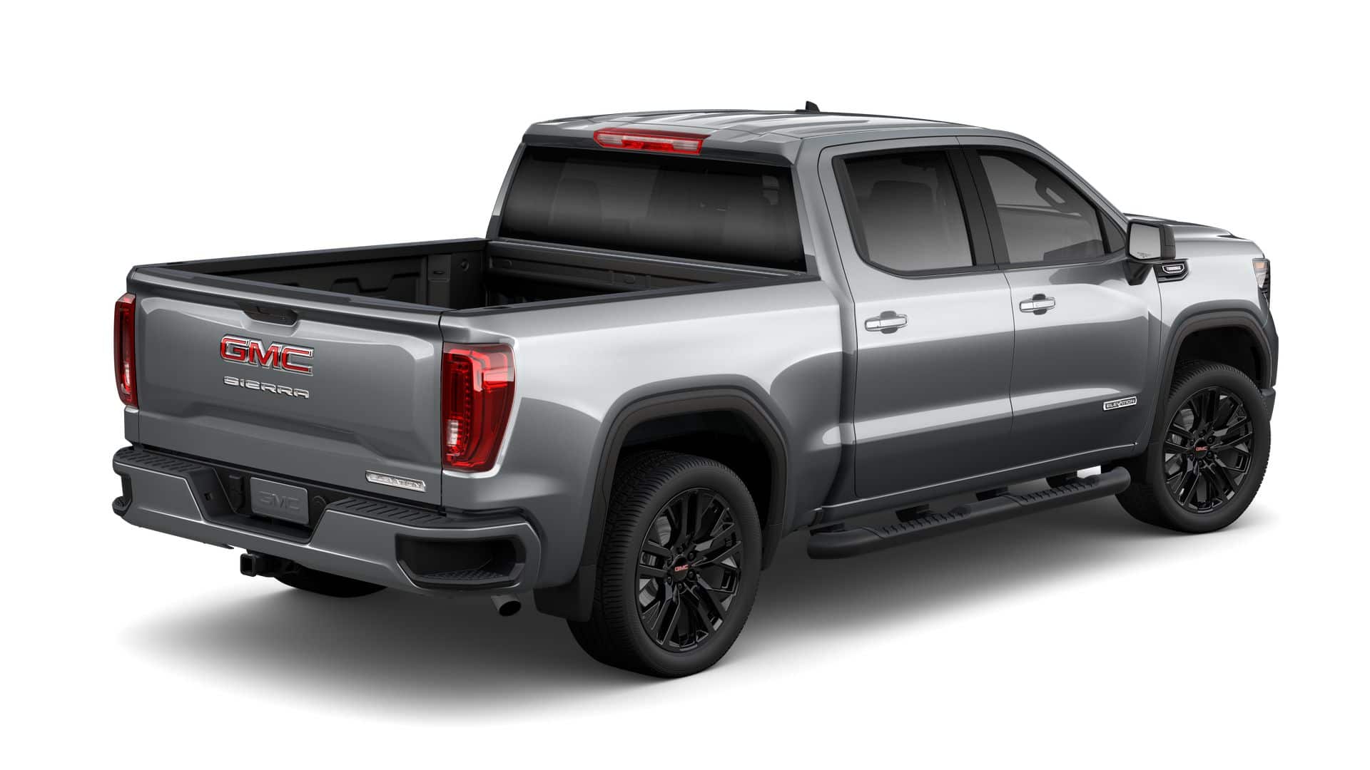 2026 GMC Sierra 1500 Crew Cab Short Box 2-Wheel Drive Elevation