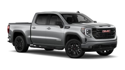 2026 GMC Sierra 1500 Crew Cab Short Box 2-Wheel Drive Elevation
