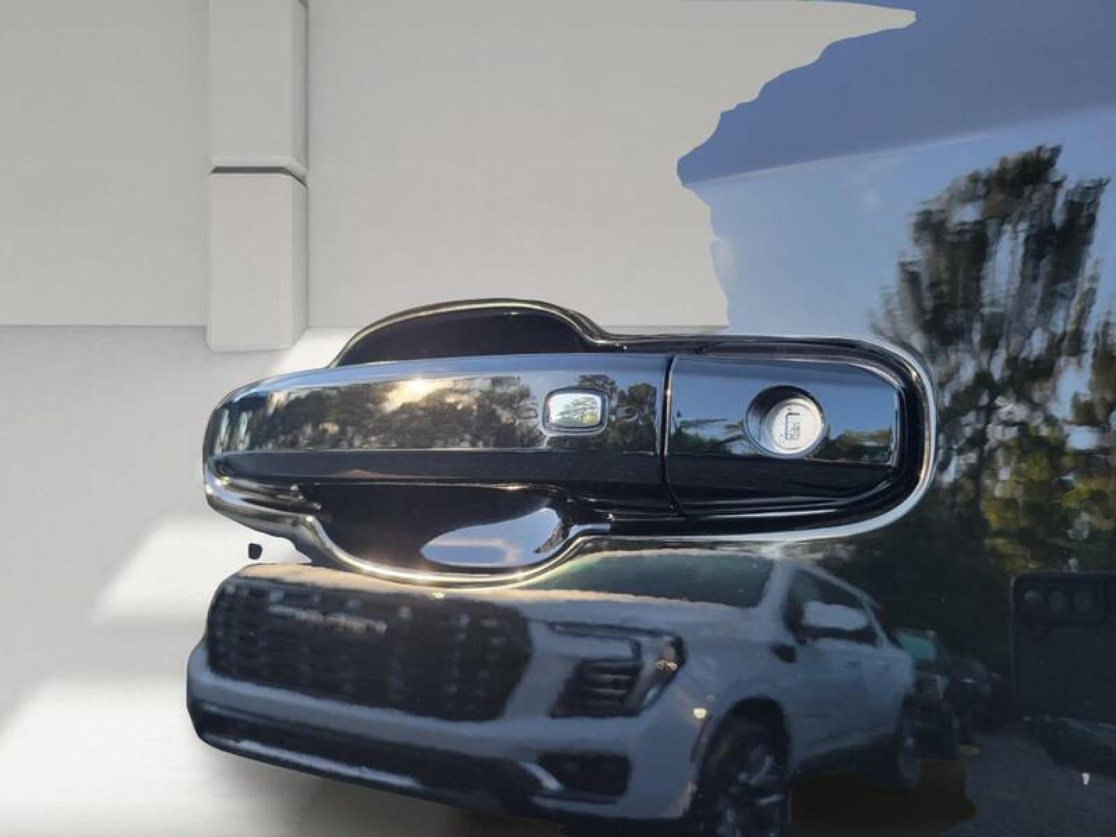 2026 GMC Sierra 1500 Crew Cab Short Box 2-Wheel Drive Elevation