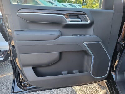 2026 GMC Sierra 1500 Crew Cab Short Box 2-Wheel Drive Elevation