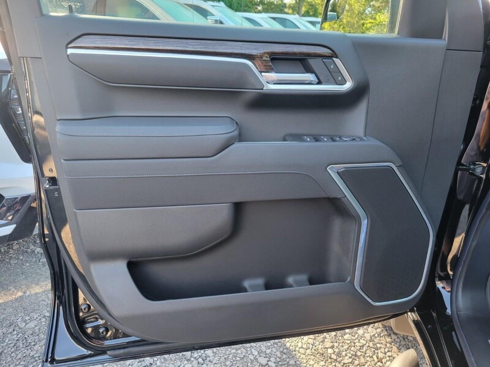 2026 GMC Sierra 1500 Crew Cab Short Box 2-Wheel Drive Elevation