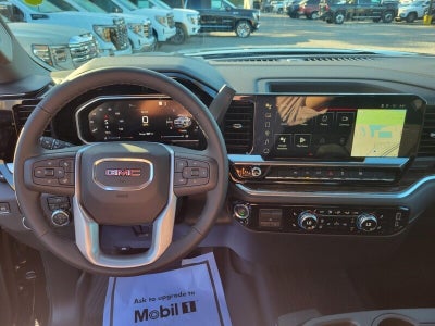 2026 GMC Sierra 1500 Crew Cab Short Box 2-Wheel Drive Elevation