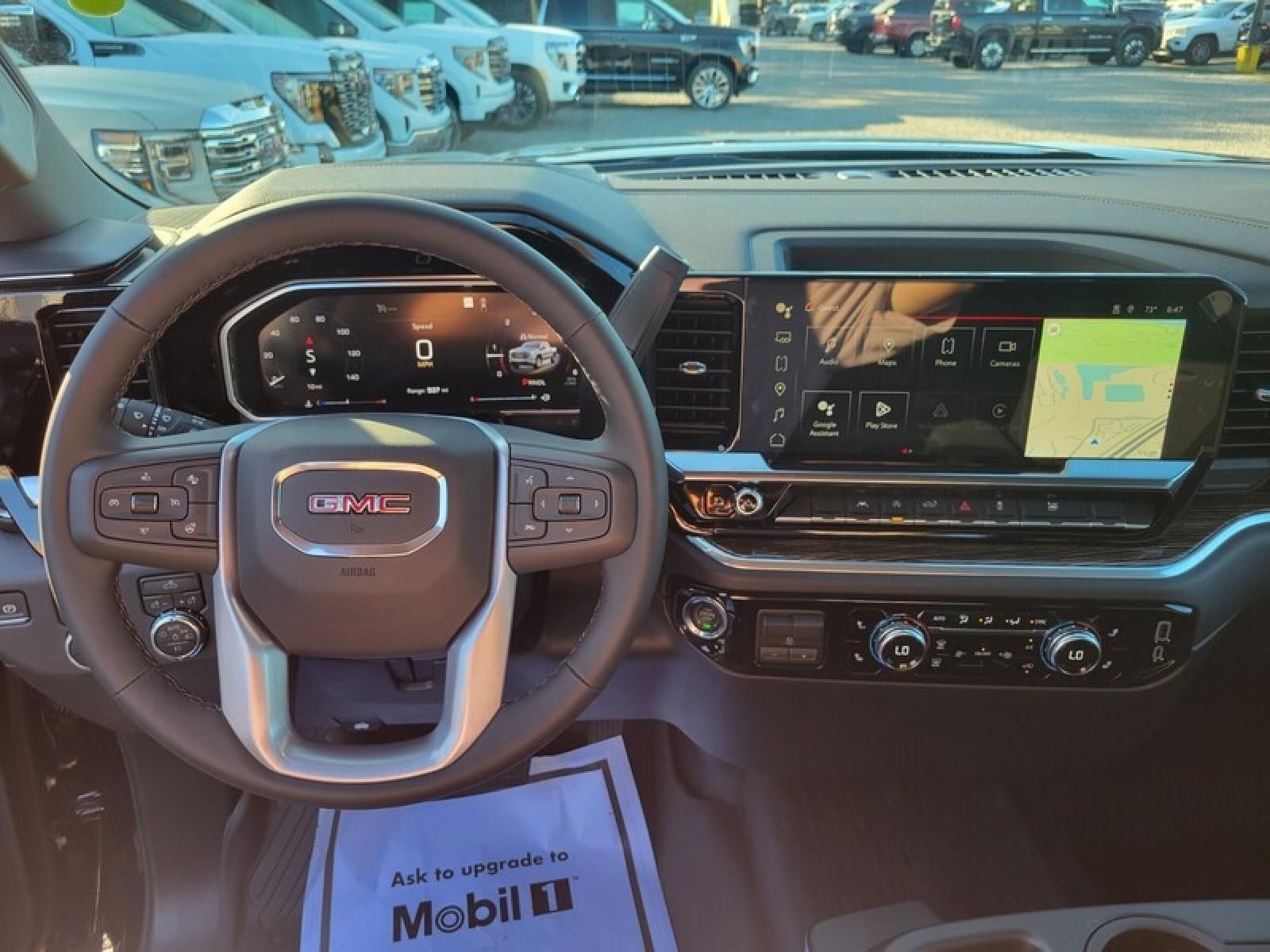 2026 GMC Sierra 1500 Crew Cab Short Box 2-Wheel Drive Elevation
