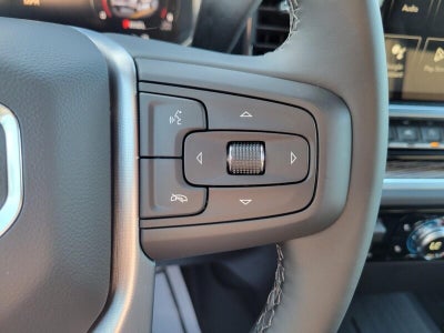 2026 GMC Sierra 1500 Crew Cab Short Box 2-Wheel Drive Elevation