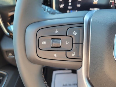 2026 GMC Sierra 1500 Crew Cab Short Box 2-Wheel Drive Elevation