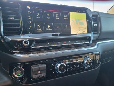 2026 GMC Sierra 1500 Crew Cab Short Box 2-Wheel Drive Elevation